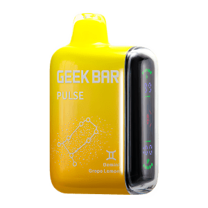 GRAPE LEMON GEEK BAR PULSE