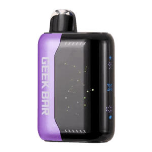 Lime Berry Orange Geek Bar X