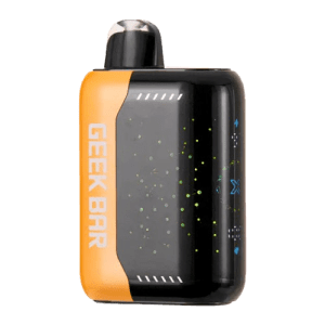 Orange Fcuking Fab Geek Bar X