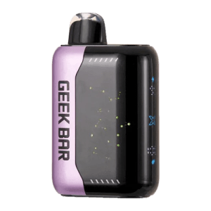 Raspberry Peach Lime Geek Bar X