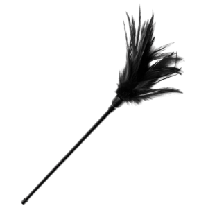 Le Plume Black Feather Tickler
