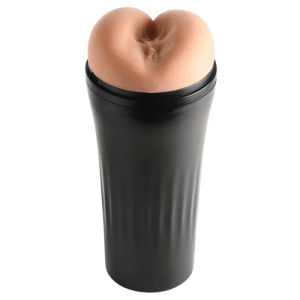 mistress vibrating ass masturbator