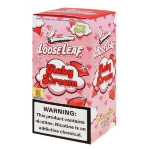 ruby dream looseleaf wraps