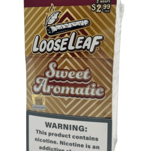 Sweet Aromatic LooseLeaf Wraps