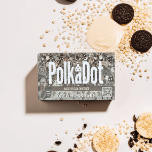 PolkaDot Oreo Milkshake