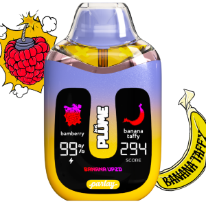 Plume Parlay 2g Liquid Live Diamonds Vape – Banana Upzd