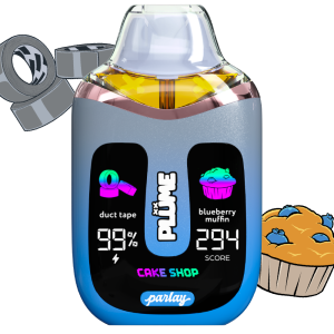 Plume Parlay 2g Liquid Live Diamonds Disposable Vape – Cake Shop