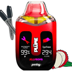 Plume Parlay 2g Liquid Live Diamonds Disposable Vape – Jellybomb