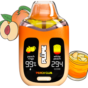 Plume Parlay 2g Liquid Live Diamonds Disposable Vape – Peach Club