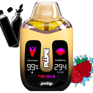 Plume Parlay 2g Liquid Live Diamonds Disposable Vape – The Hills